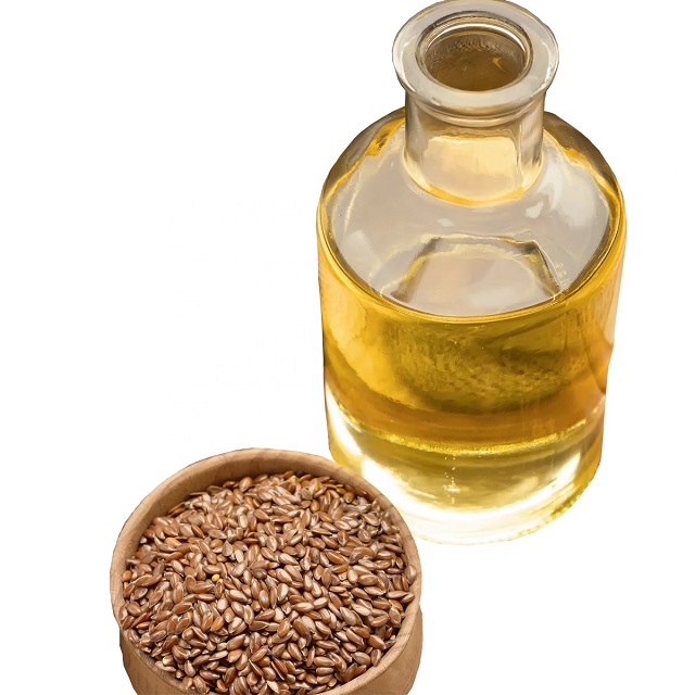 Best Quality Wholesale Organic Linseed Oil