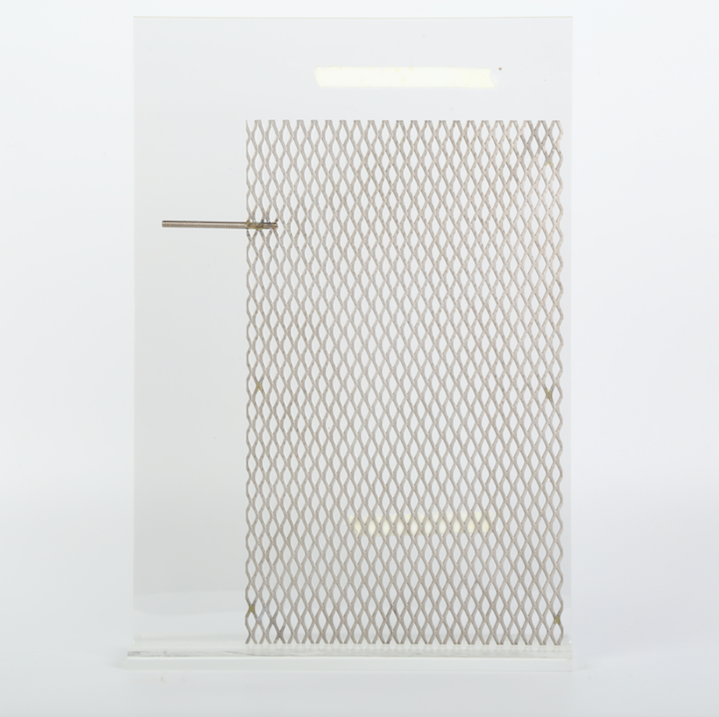 2021 best sale titanium strip anode rack for chlorine generator