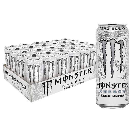 MONSTER ENERGY DRINK 500ML