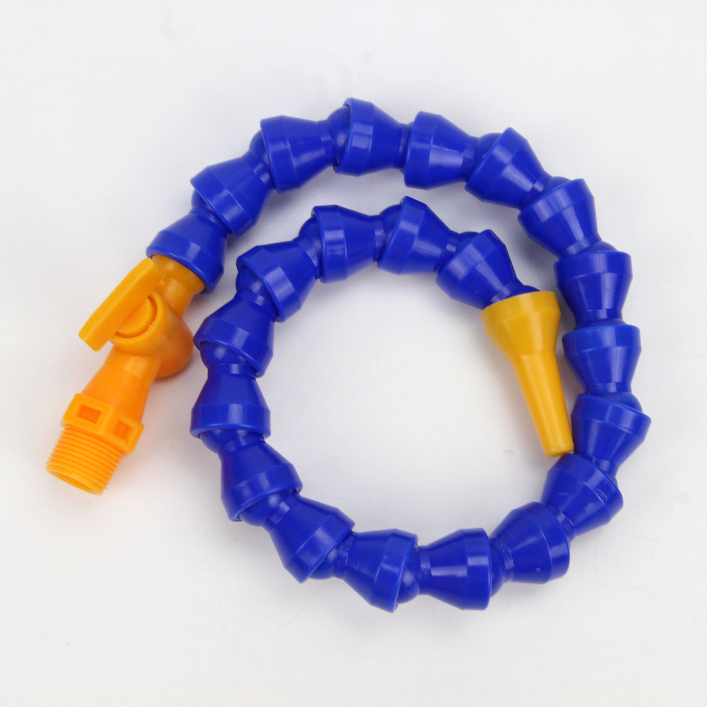Cheap Price 1/2 " Plastic Water Oil adjustable flexible coolant Pipe hose cooling hose tube pipe