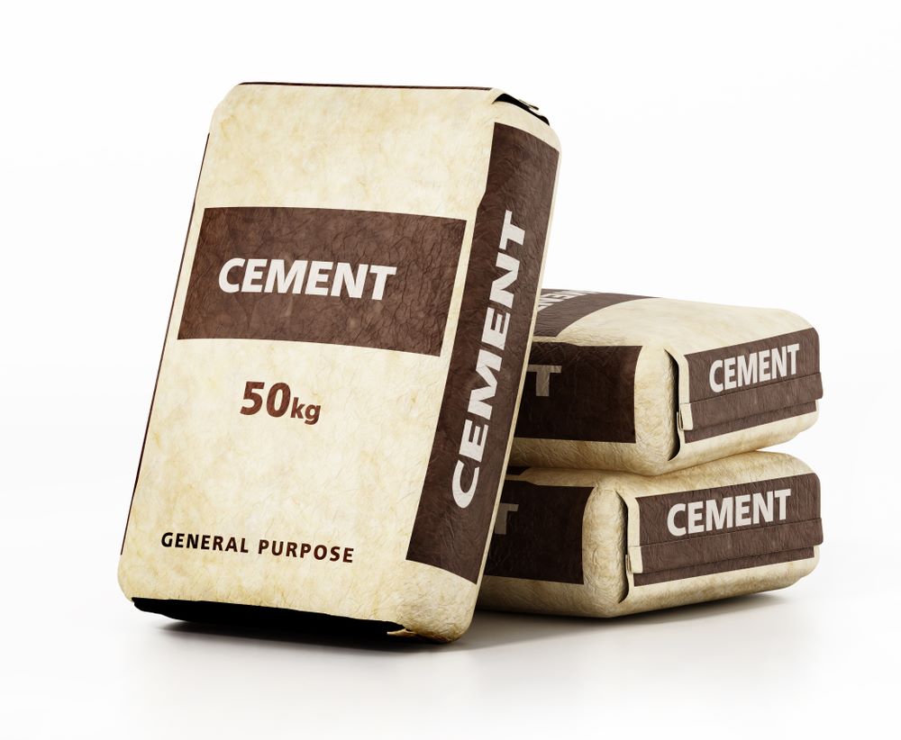 Portland cement 42.5 CEM II (PCB)