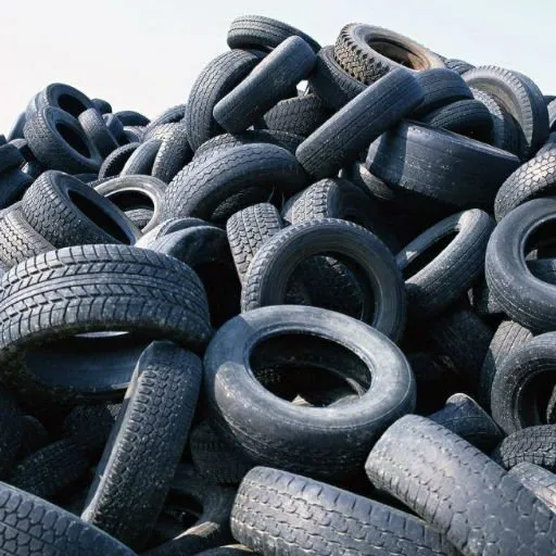 Used Tires Shredded Or Bales/ Scrap Used Tires for sale