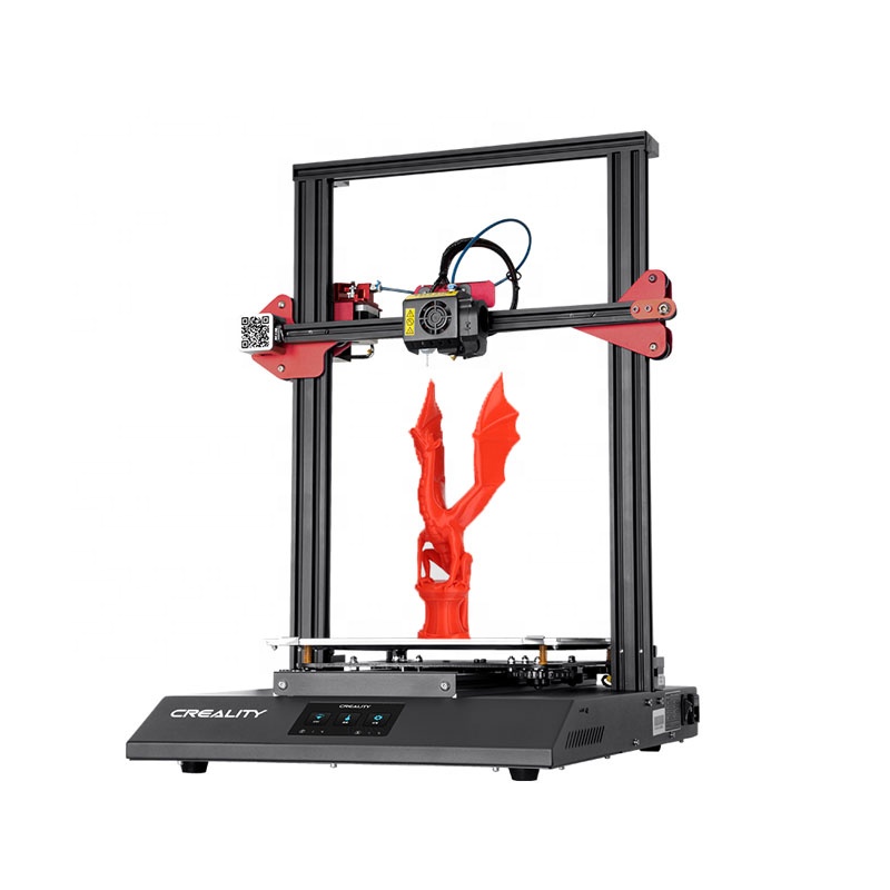 2019 г., Shenzhen creality, 3D-Технология cr10s pro v2, 3D-принтер, печатная машина