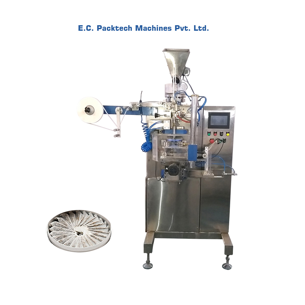 Tobacco Snus Packing Machine Best Manufacturer