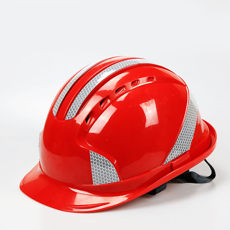 China supplier industrial hard hat customized engineering power helmet durable national standard safety helmet