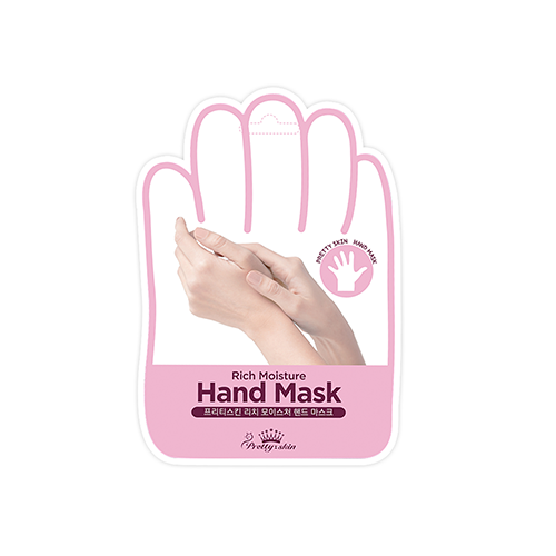 Корейская Косметическая увлажняющая маска для рук, уход, лист K-beauty, Сделано в Корее, Южной Корее
