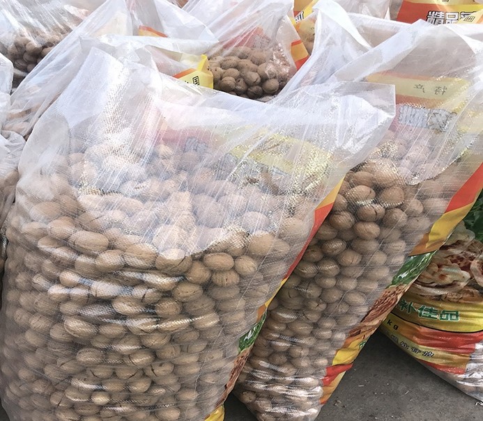 broken raw chilli walnut kernel