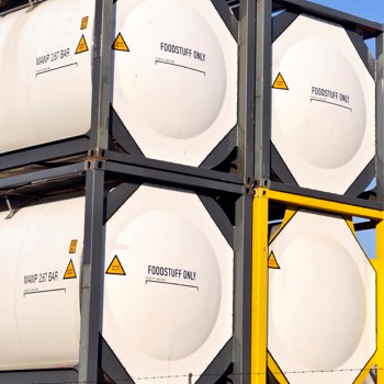 ISO Tank Container