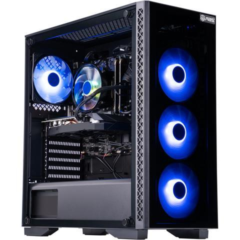 Конечной игровой компьютер ПК-i9 9900k 4,70 ГГц-RTX 2080 Ti - 1 ТБ SSD-черный