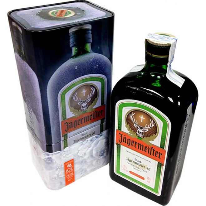 Экспорт von Jagermeister 6x70cl, оптовая торговля онлайн