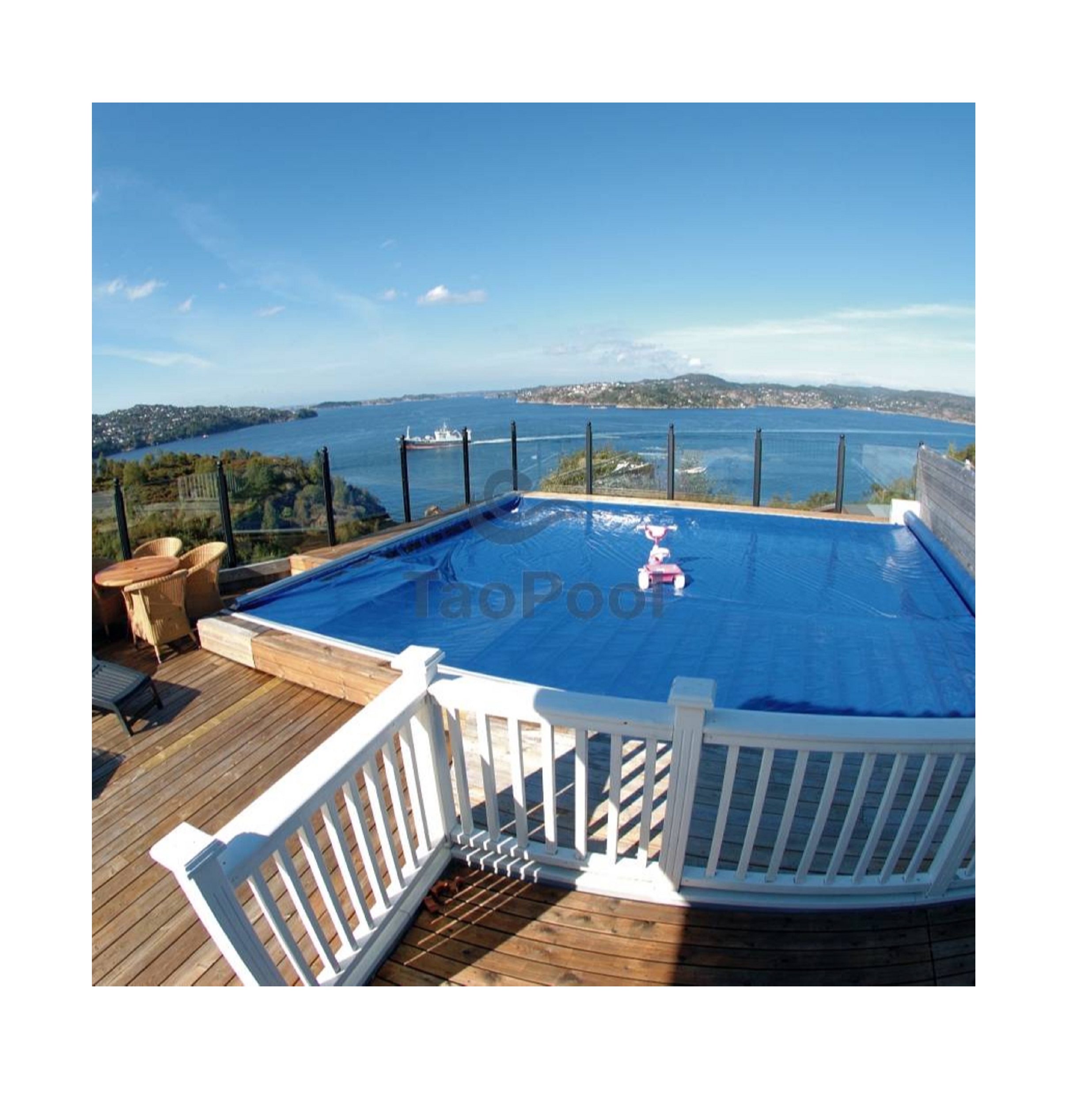 cheap factory pool cover deck pool cover spa tub pool cover