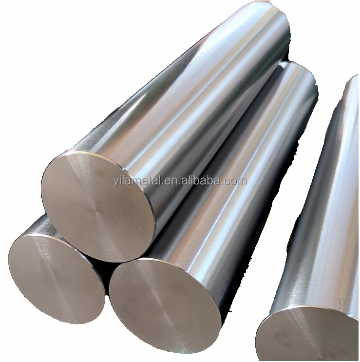 Gr11 Ti-0.2pd TA9-1 alloy pure titanium bright round bar for industrial ultrasonic cleaner