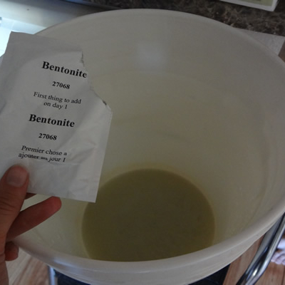 API grade Bentonite