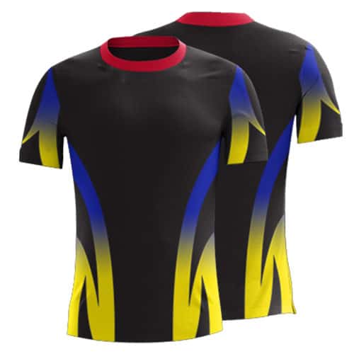 New Stylish Sublimation T Shirts 2021 High Quality Comfortable For Mens
