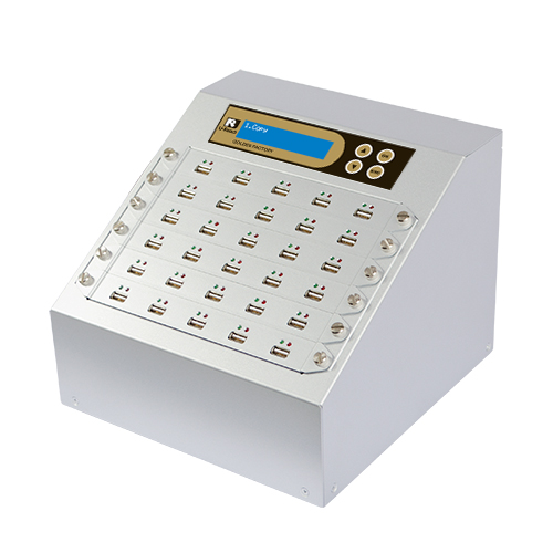 USB Pen Drive Duplicator and Eraser 1 to 29 Target