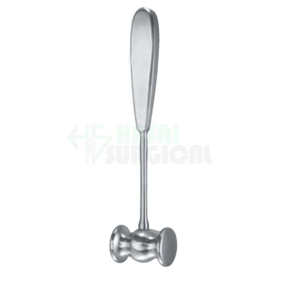 Hot sale Stainless Steel Dental Mead Mallet Hammer by hasni surgical