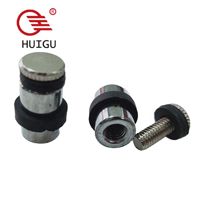 Furniture Suitable for 6-12 mm metal glass shelf support for glass support