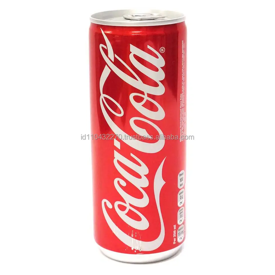 Coca_Cola Soft Drink (Slim)