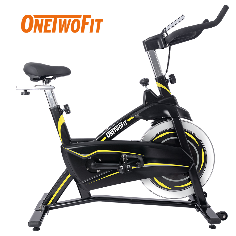 OneTwoFit Estatica Plegable Para Bicicleta De Spinning Profesional китайский изготовленный на заказ внутренний велотренажер
