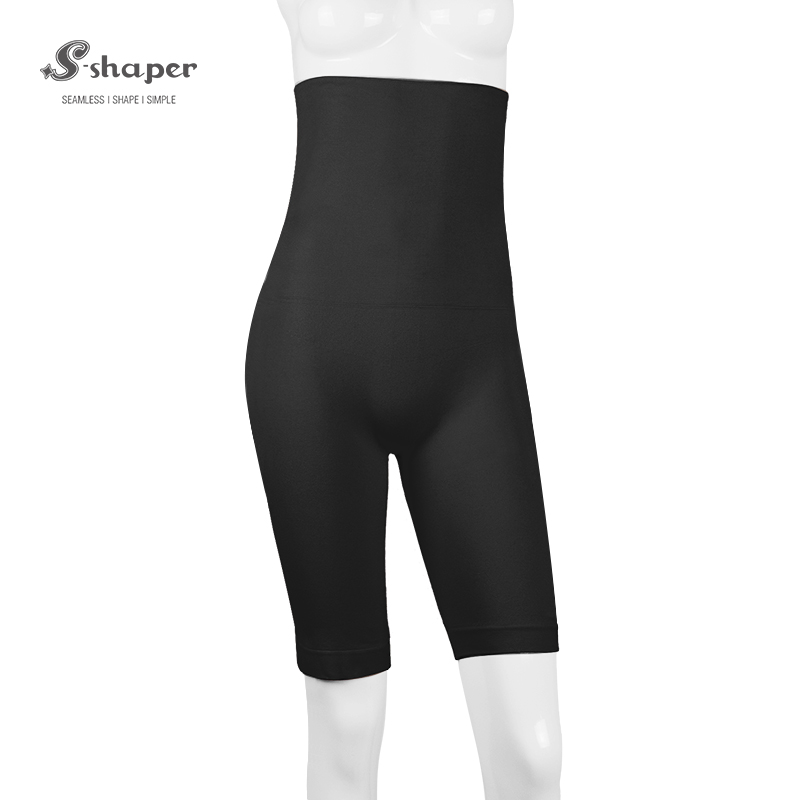 Элегантные компрессионные трусики S-SHAPER Free Sample с контролем живота для женщин