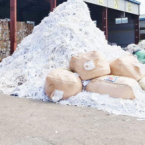WHITE WASTE PAPER SCRAP , OCC, ONP, SOP, OMG/OLD NEWSPAPER & OVER-ISSUED NEWSPAPER/ MIXED WHITE PAPERS