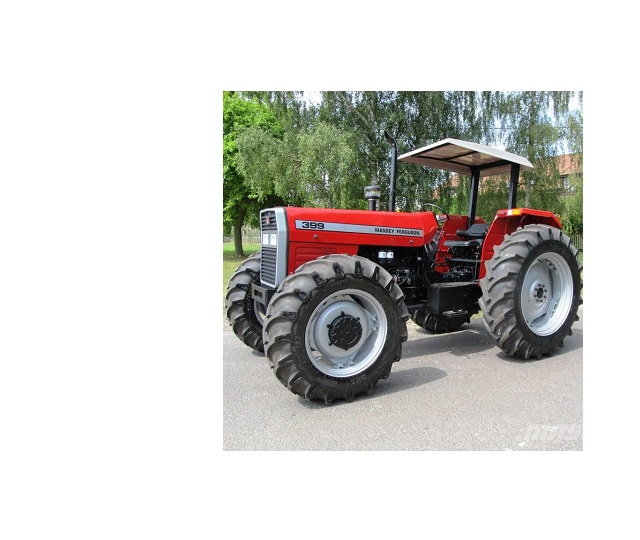 Продажа трактора MASSEY FERGUSON 290 4WD, б/у