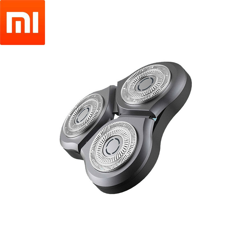 Xiaomi Electric Shaving Razor Head for Dry Wet Shaving Machine Beard Trimmer Replacement Shaver Blade for Mijia S500 S500C S300