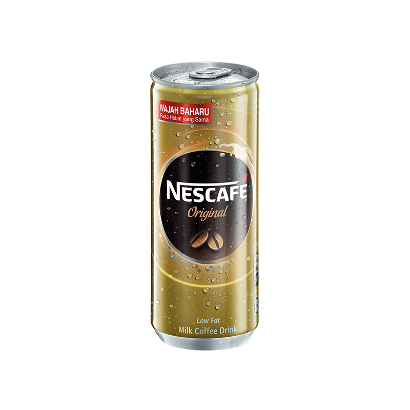 NESCAFE Cans Original