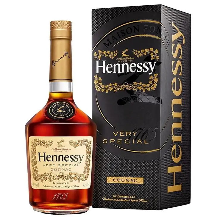 Hennessy in bulk | Hennessy VSOP Brandy | Factory Supplier