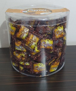 Aprichem Hard boiled Coffee Candy Supplier From Turkey