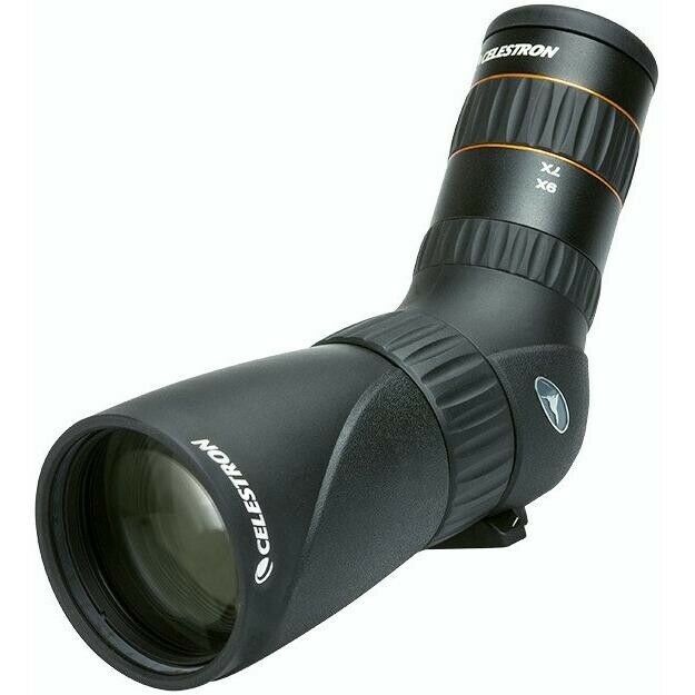 Celestron Колибри 9-27x56mm ED под углом микро с фокусирующей оптикой для наблюдения точечных целей чехол
