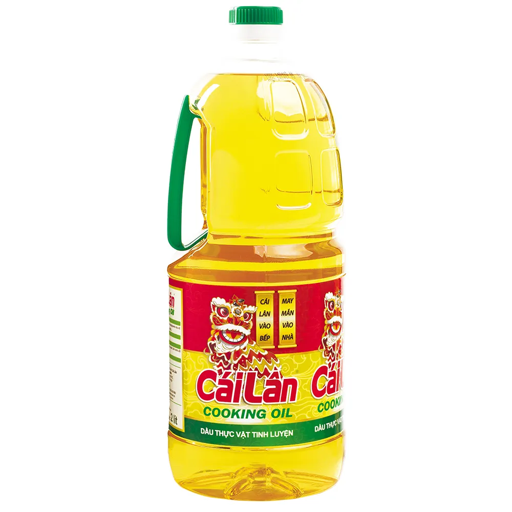High Quality Cai Lan Cooking Oil Neptune 1L - 2L - 5L with Good Price