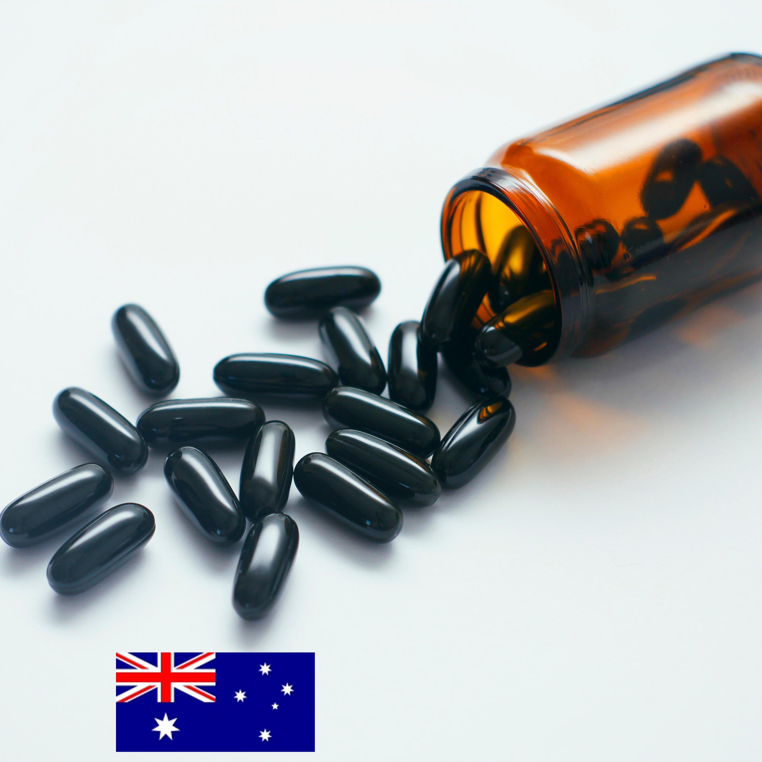 Propolis Capsules 500mg - Australian Premium - Kangaroo Island - Bee Sanctuary - High Flavanoid -78 Unique Compounds