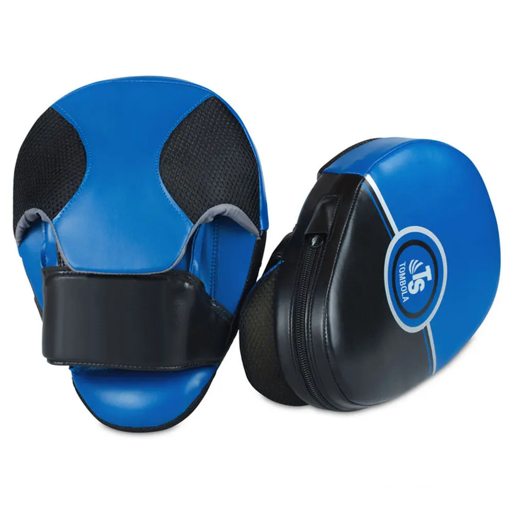2021 High quality custom durable boxing focus pad focus mitts