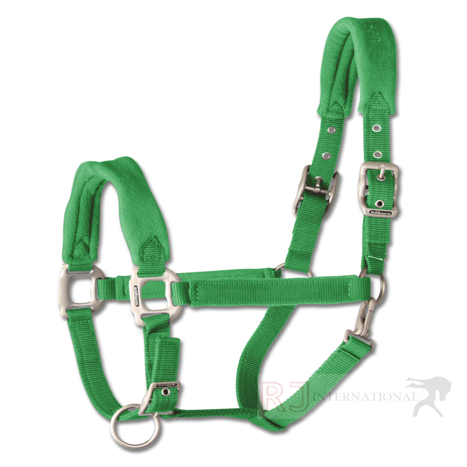 Новая Лошадь флисовая лямка и свинцовый набор полноразмерная лошадь tack equine от Riaz Jamal Intel