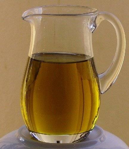 Продажа б/у растительного масла