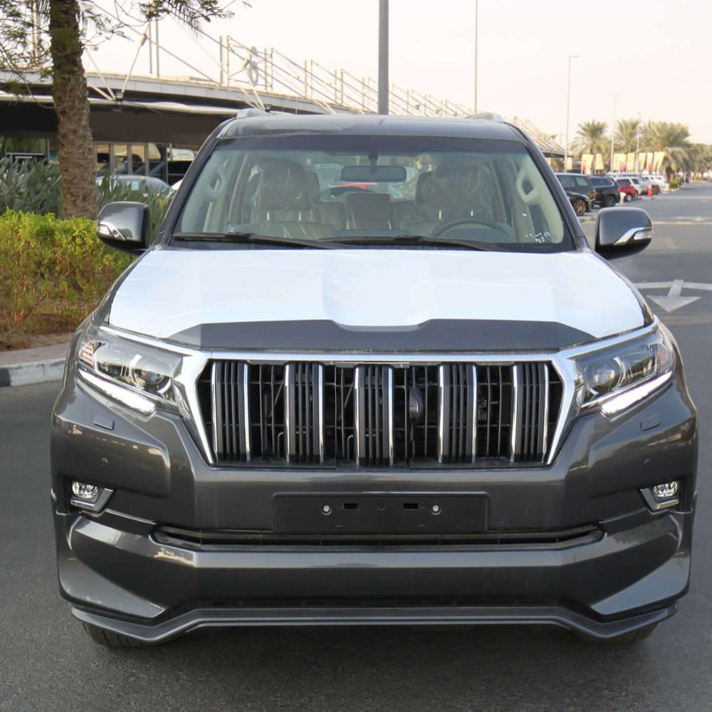 Аутентичный новейший запас для Land Cruiser 100% 2020, эксклюзивный V8, индивидуальный и с бесплатным оформлением