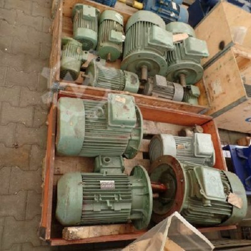 First Grade Used Electric Motor Scrap In Stock