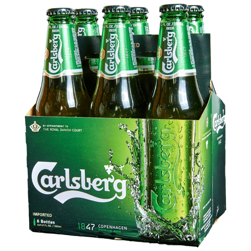 Отличное Пиво Carlsberg 330 мл FMCG продукция хорошая цена