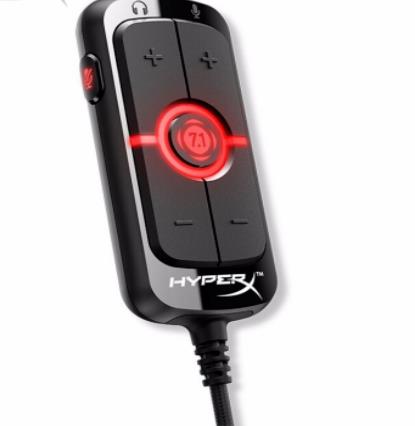 Гипер X Amp USB звуковая карта