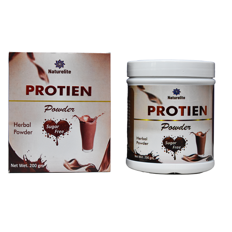 Premium Quality Healthcare Supplements Protein Herbal Powder