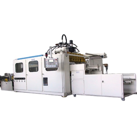 Premium Italian Machinery For Thermoforming Machine For Cups Plates Tubs - 30BM
