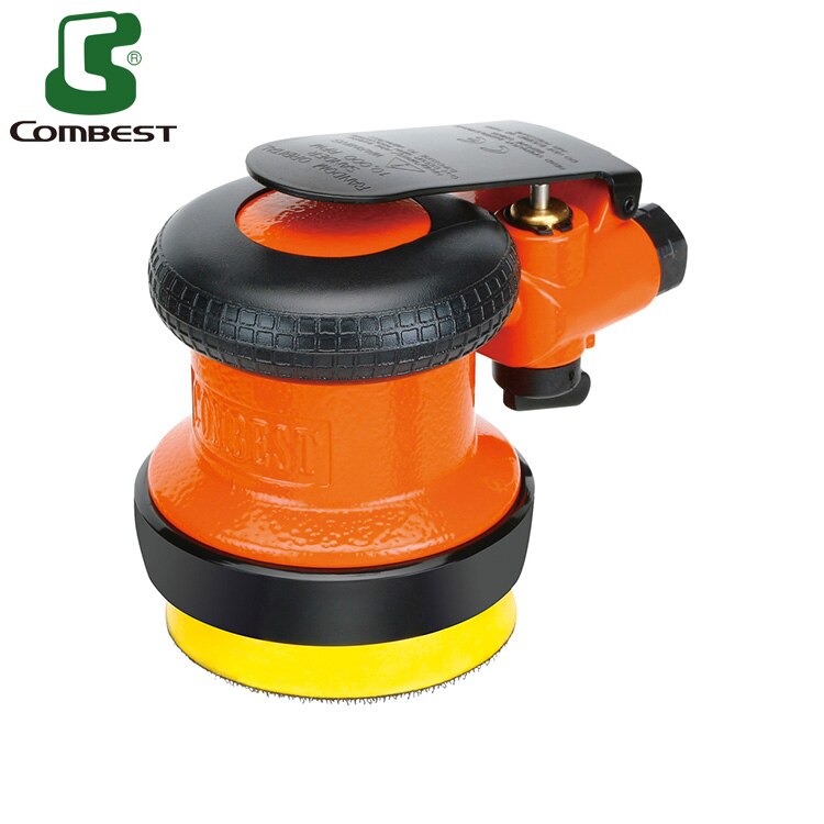 3 inch pneumatic air angle random orbital sander kit