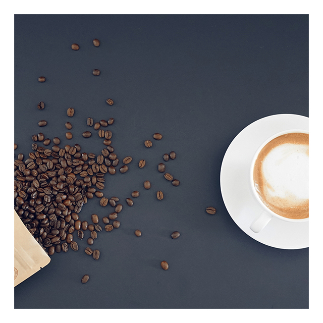 Korean High quality 100% roasted coffee bean
