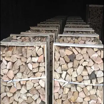 Romania Premium Grade 790 Metric Tons Dried Firewood in Bags Oak Fire Wood from Europe 11 FR