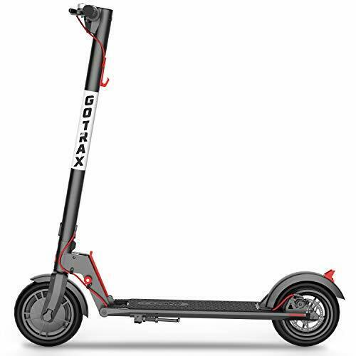 Электрический скутер GOTRAX GXL V2
