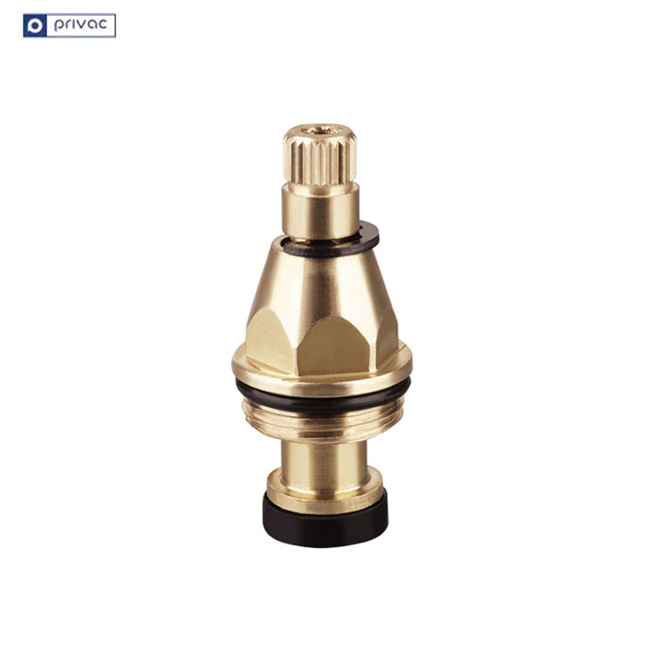 Superior Quality Durable Brass Faucet Cartridges from Trusted Exporter