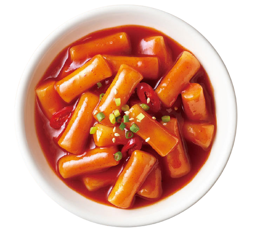 Оптовая продажа Корея может перерабатывать красный TTEOK-BOKKI лучшее пищевое Сделано в Корее