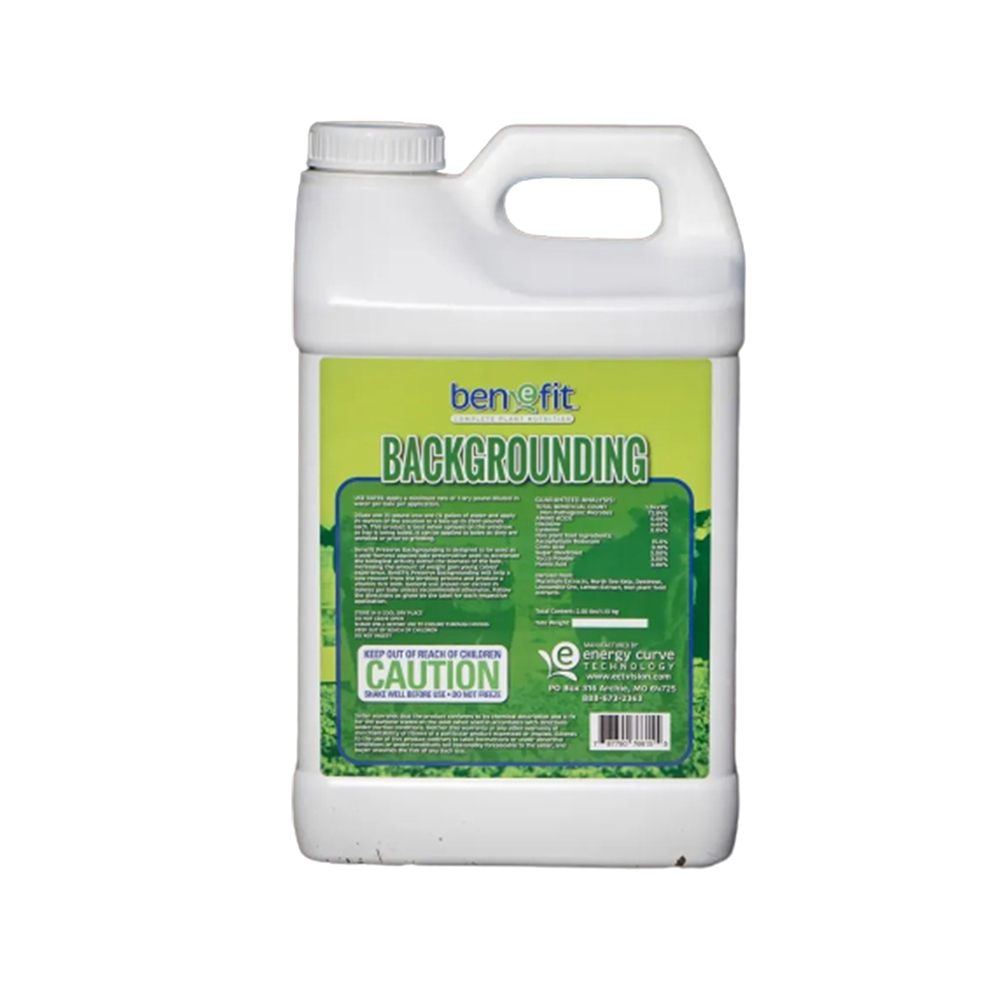 Energy Curve Complete Plant Nutrition Benefit Background Harvest Bale Preservative Best Organic Nutrients