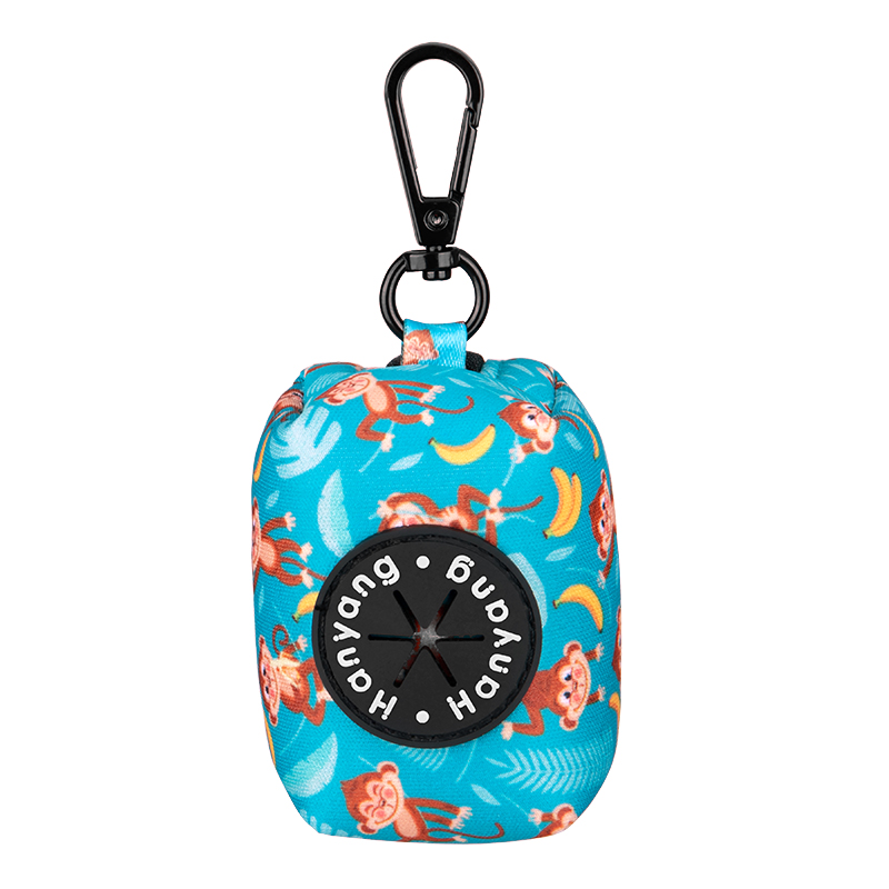 poo waste holder bag dispenser